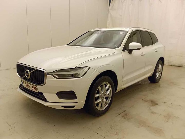 VOLVO XC60 2020 yv1uzarv1l1529555