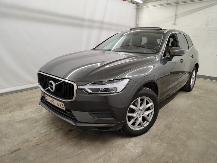 VOLVO XC60 '17 2020 yv1uzarv1l1538855