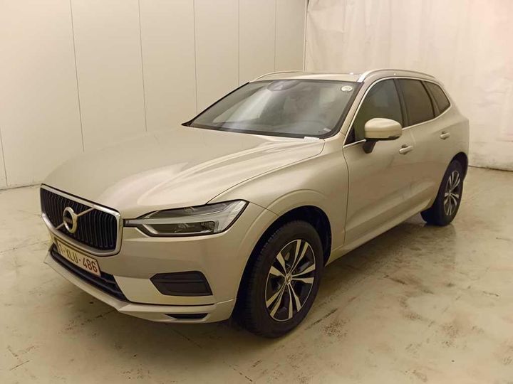 VOLVO XC60 2020 yv1uzarv1l1549428