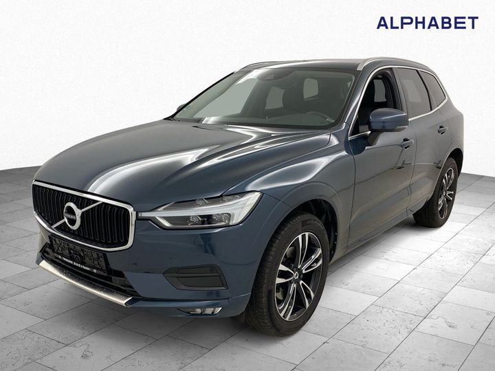 VOLVO XC60 D3 MOMENTUM 2020 yv1uzarv1l1549458