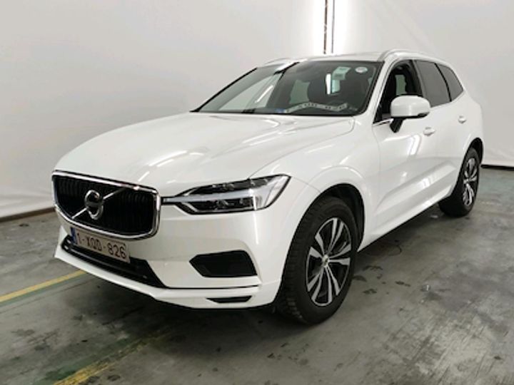 VOLVO XC60 2020 yv1uzarv1l1576487