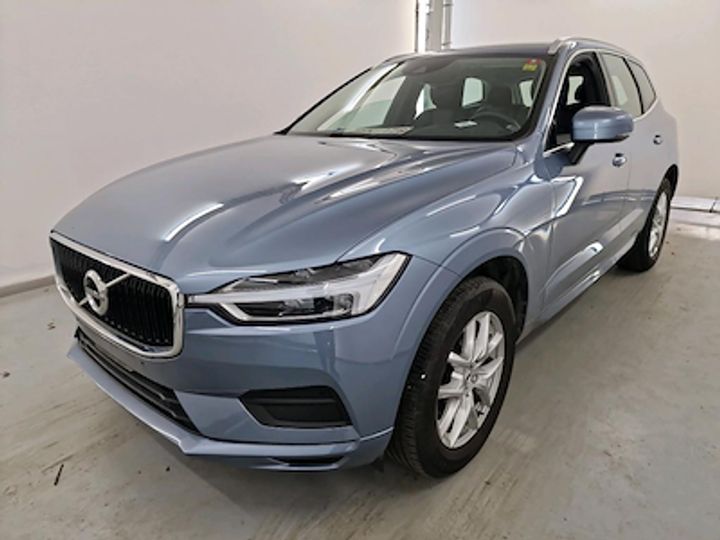 VOLVO XC60 2020 yv1uzarv1l1576704