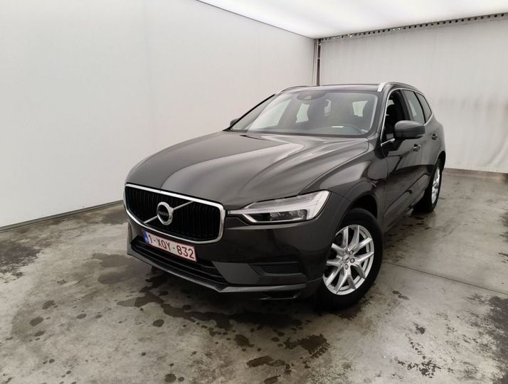 VOLVO XC60 '17 2020 yv1uzarv1l1580419