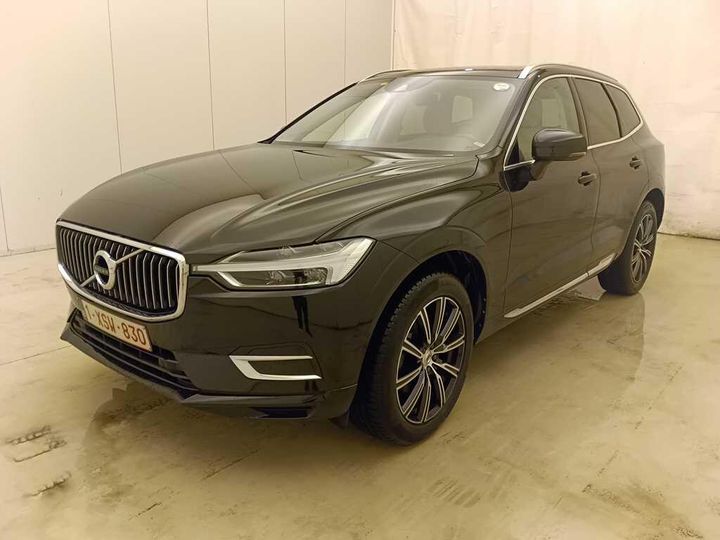 VOLVO XC60 2020 yv1uzarv1l1588466