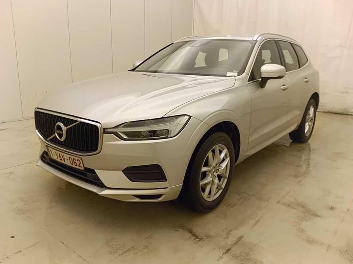 VOLVO XC60 2020 yv1uzarv1l1609742