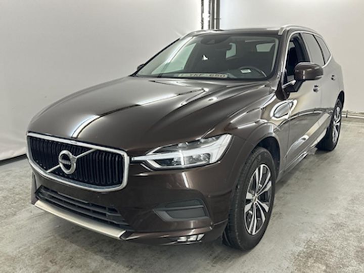 VOLVO XC60 DIESEL - 2017 2020 yv1uzarv1m1716087