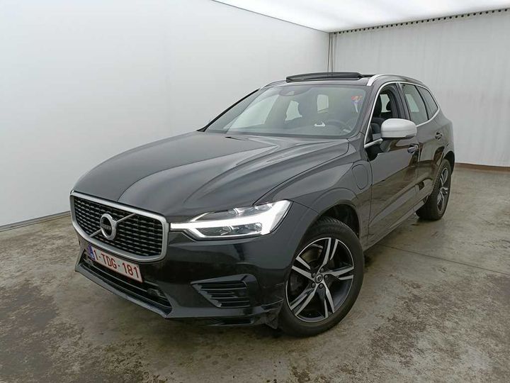 VOLVO XC60 &#3917 2017 yv1uzbabdj1007665