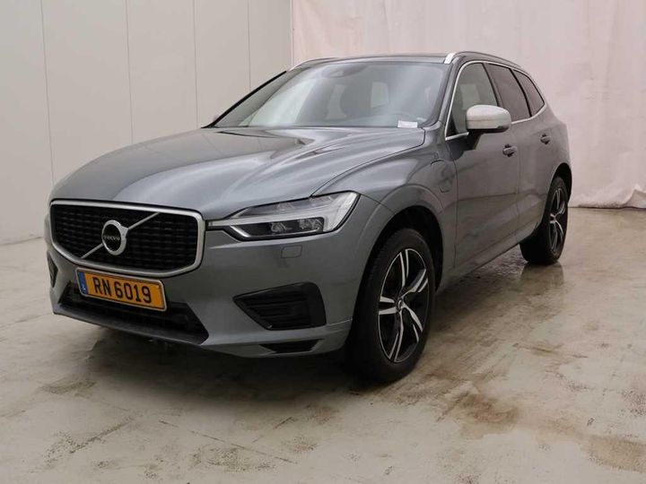 VOLVO XC60 2017 yv1uzbabdj1011953