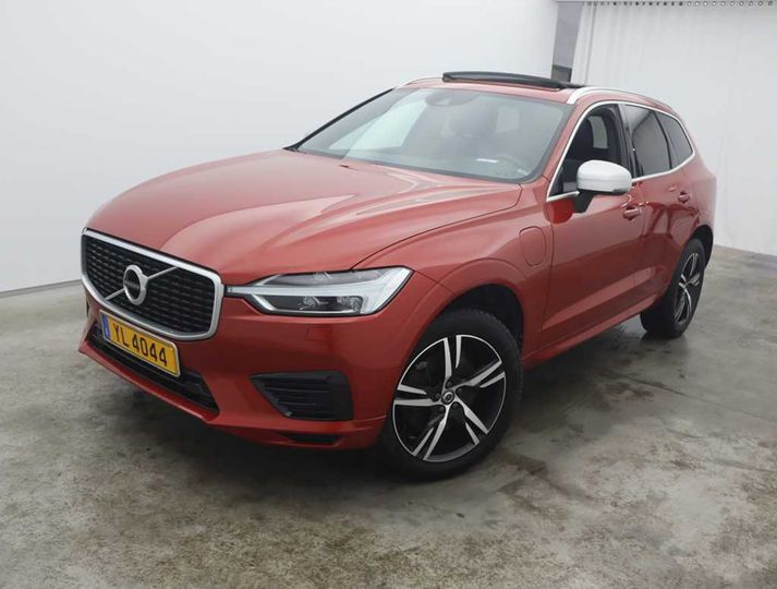 VOLVO XC60 &#3917 2017 yv1uzbabdj1013927