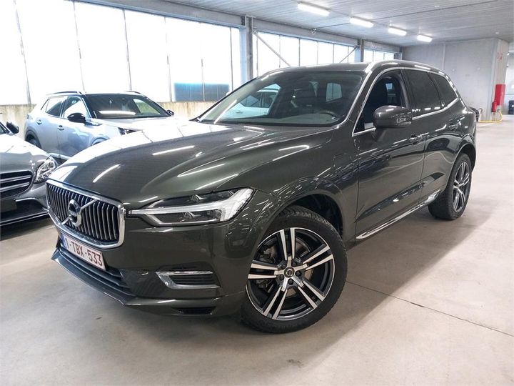 VOLVO XC60 2017 yv1uzbabdj1013943