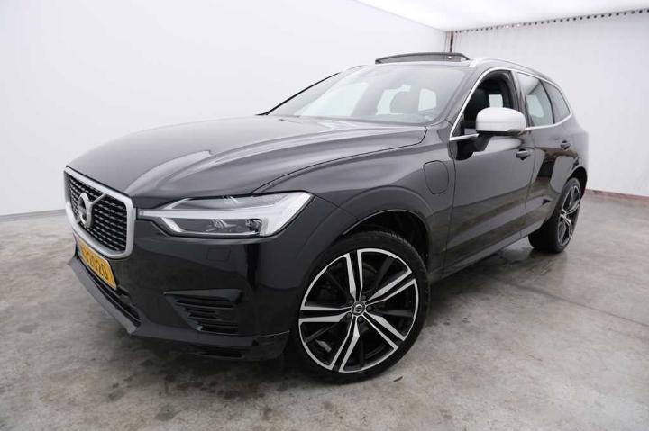 VOLVO XC60 &#3917 2018 yv1uzbabdj1017271