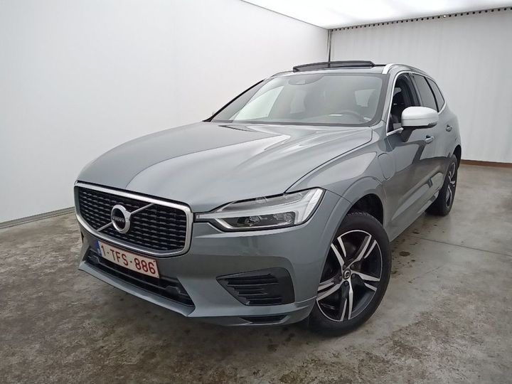 VOLVO XC60 &#3917 2017 yv1uzbabdj1027698