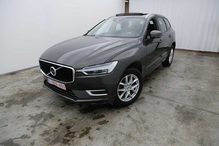 VOLVO XC60 &#3917 2017 yv1uzbabdj1028340