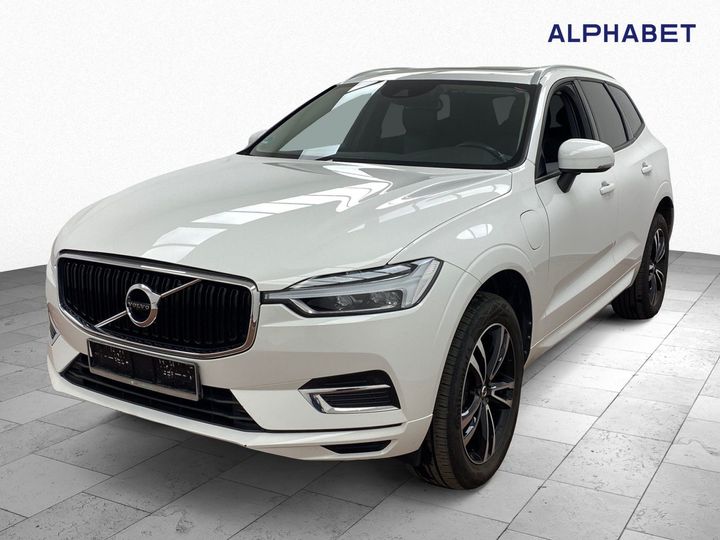 VOLVO XC60 T8 TWIN ENGINE 2018 yv1uzbabdj1032192