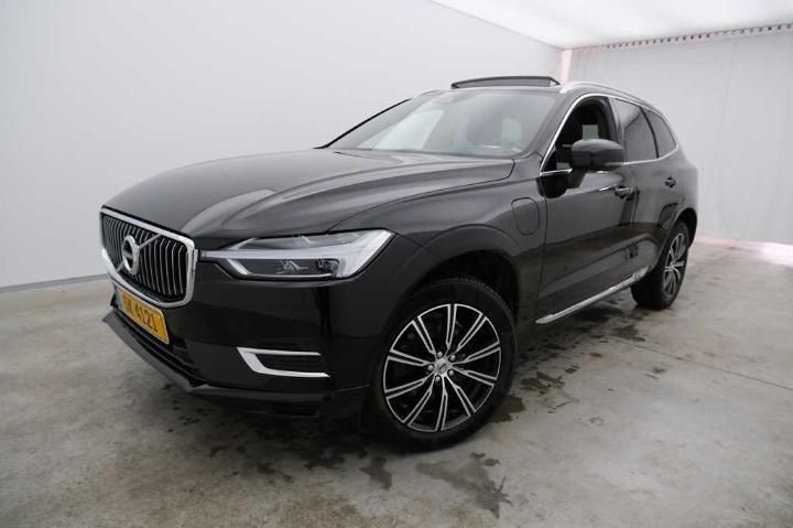 VOLVO XC60 &#3917 2017 yv1uzbabdj1033707