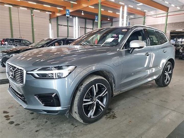 VOLVO XC60 - 2017 2017 yv1uzbabdj1038629