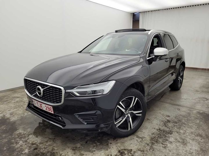 VOLVO XC60 &#3917 2017 yv1uzbabdj1039225