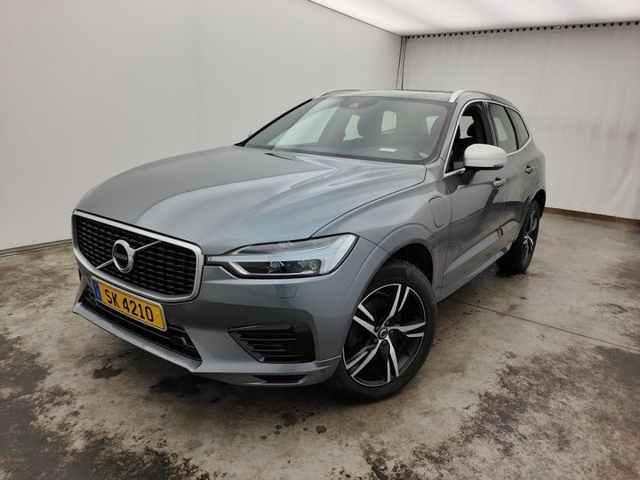 VOLVO XC60 &#3917 2018 yv1uzbabdj1042286