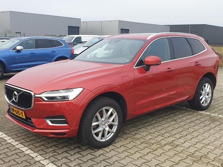 VOLVO XC60 2018 yv1uzbabdj1043156