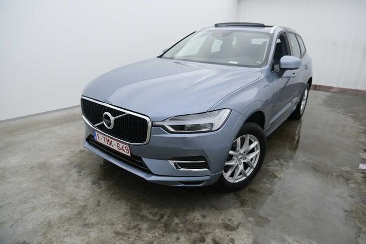 VOLVO XC60 &#3917 2017 yv1uzbabdj1046703