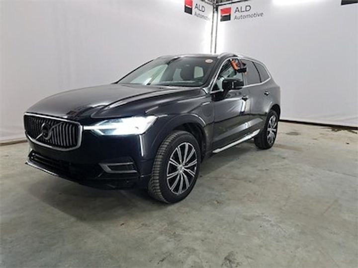 VOLVO XC60 - 2017 2018 yv1uzbabdj1049099