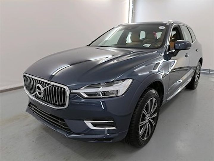 VOLVO XC60 2018 yv1uzbabdj1049258