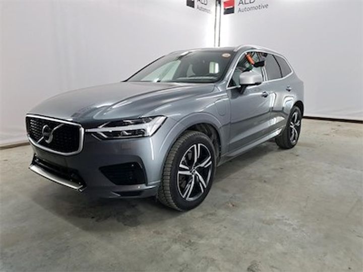 VOLVO XC60 - 2017 2018 yv1uzbabdj1050010