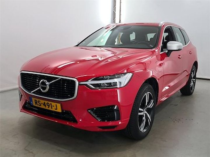 VOLVO XC60 T8 TWIN ENGINE 407PK 2018 yv1uzbabdj1053269