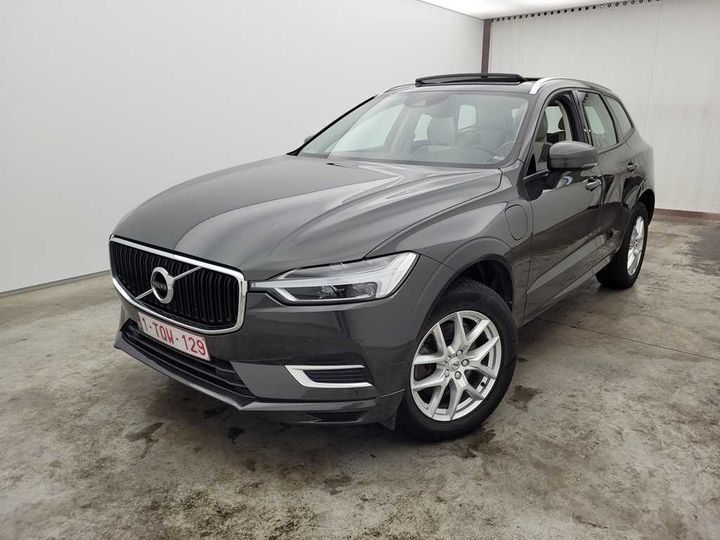 VOLVO XC60 &#3917 2018 yv1uzbabdj1056695