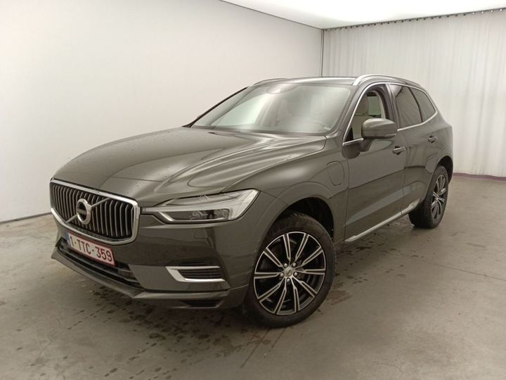 VOLVO XC60 '17 2018 yv1uzbabdj1056721