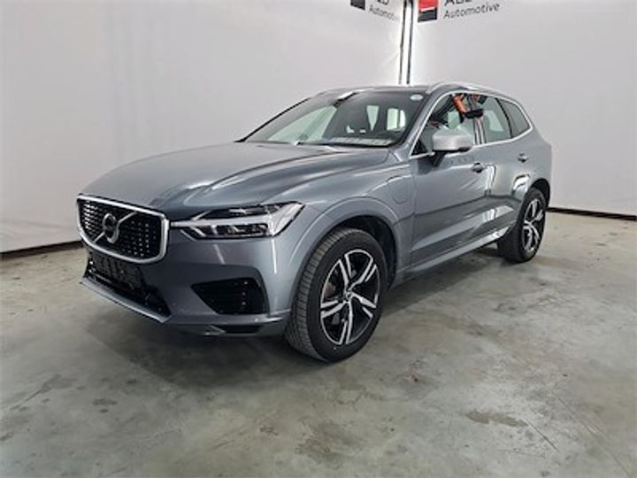 VOLVO XC60 2018 yv1uzbabdj1061707