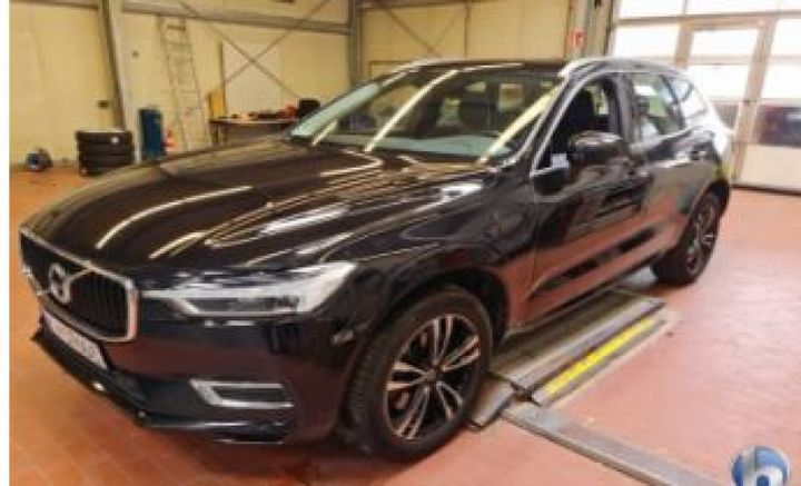 VOLVO XC60 2018 yv1uzbabdj1062610