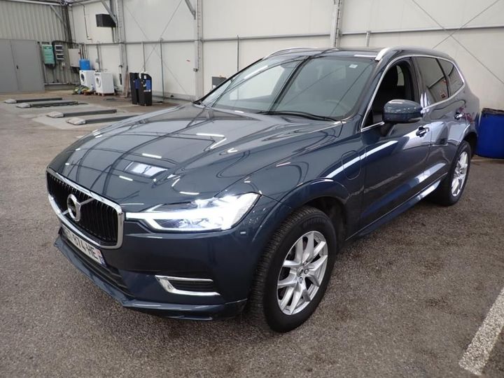 VOLVO XC60 2018 yv1uzbabdj1062688