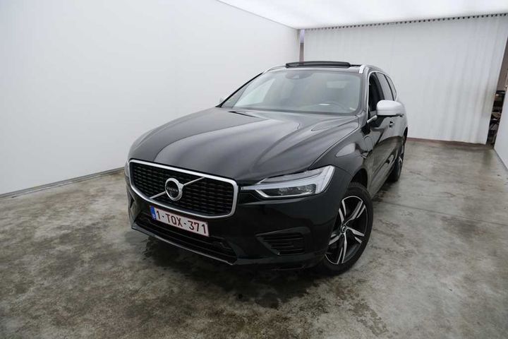 VOLVO XC60 &#3917 2018 yv1uzbabdj1062737