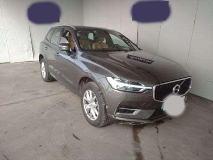 VOLVO XC60 2018 yv1uzbabdj1071006