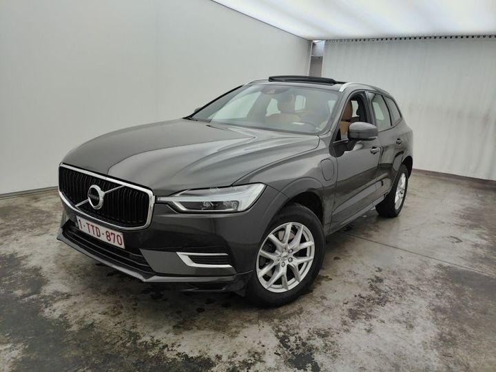 VOLVO XC60 '17 2018 yv1uzbabdj1075899