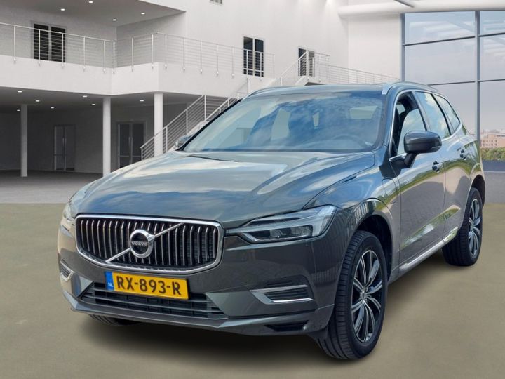 VOLVO XC60 2018 yv1uzbabdj1079822