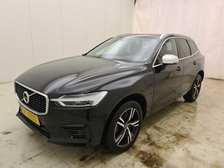 VOLVO XC60 2018 yv1uzbabdj1080042