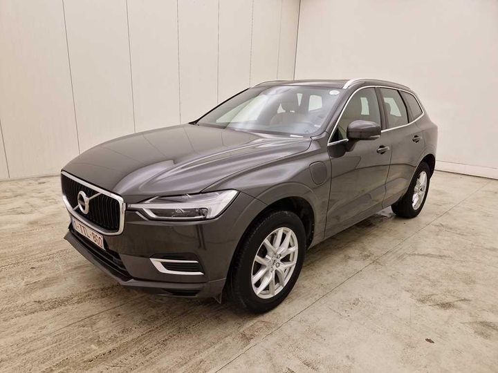 VOLVO XC60 2018 yv1uzbabdj1080345