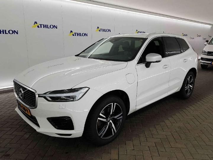 VOLVO XC60 2018 yv1uzbabdj1088255