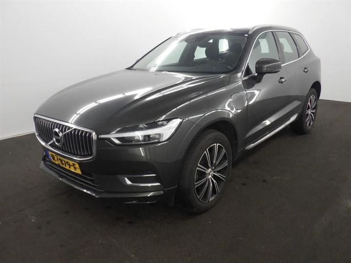 VOLVO XC60 2018 yv1uzbabdj1088404