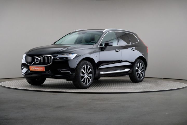 VOLVO XC60 2018 yv1uzbabdj1088446