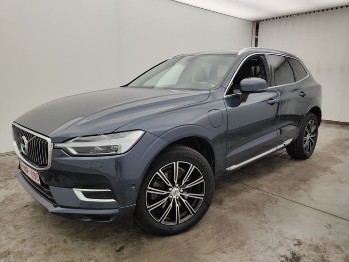 VOLVO XC60 '17 2018 yv1uzbabdj1091805