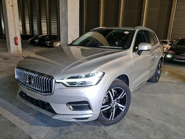 VOLVO XC60 - 2017 2018 yv1uzbabdj1091825