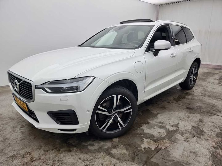 VOLVO XC60 &#3917 2018 yv1uzbabdj1094037