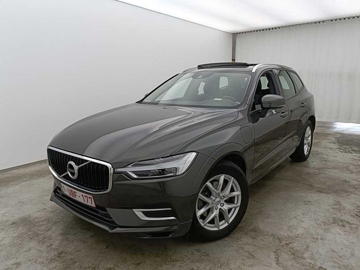 VOLVO XC60 &#3917 2018 yv1uzbabdj1094427