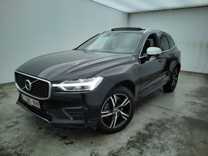 VOLVO XC60 &#3917 2018 yv1uzbabdj1094595