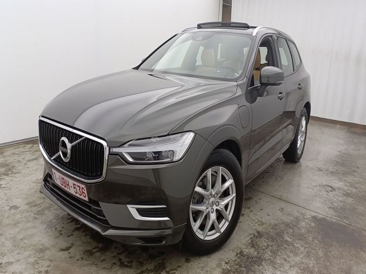 VOLVO XC60 &#3917 2018 yv1uzbabdj1094677