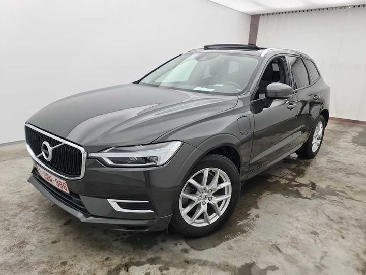 VOLVO XC60 &#3917 2018 yv1uzbabdj1099083