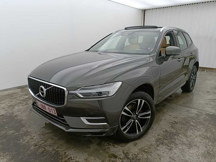 VOLVO NULL 2018 yv1uzbabdj1099376